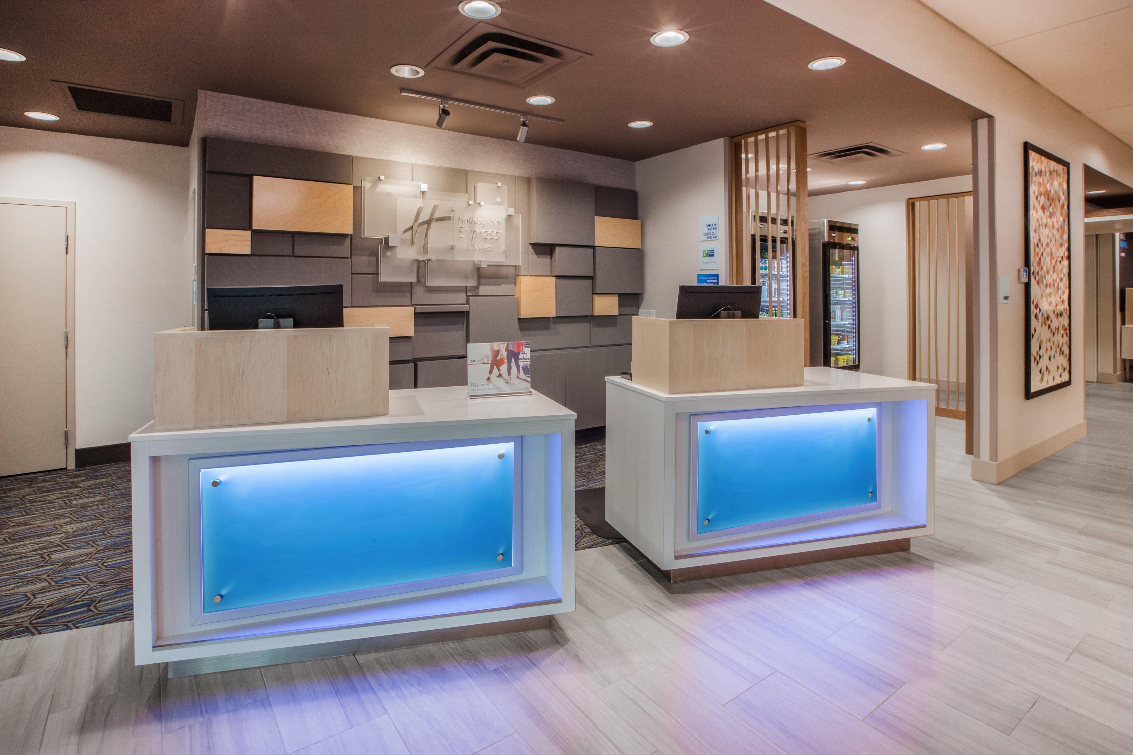 Holiday Inn Express Hotel & Suites Murray By Ihg Exterior foto