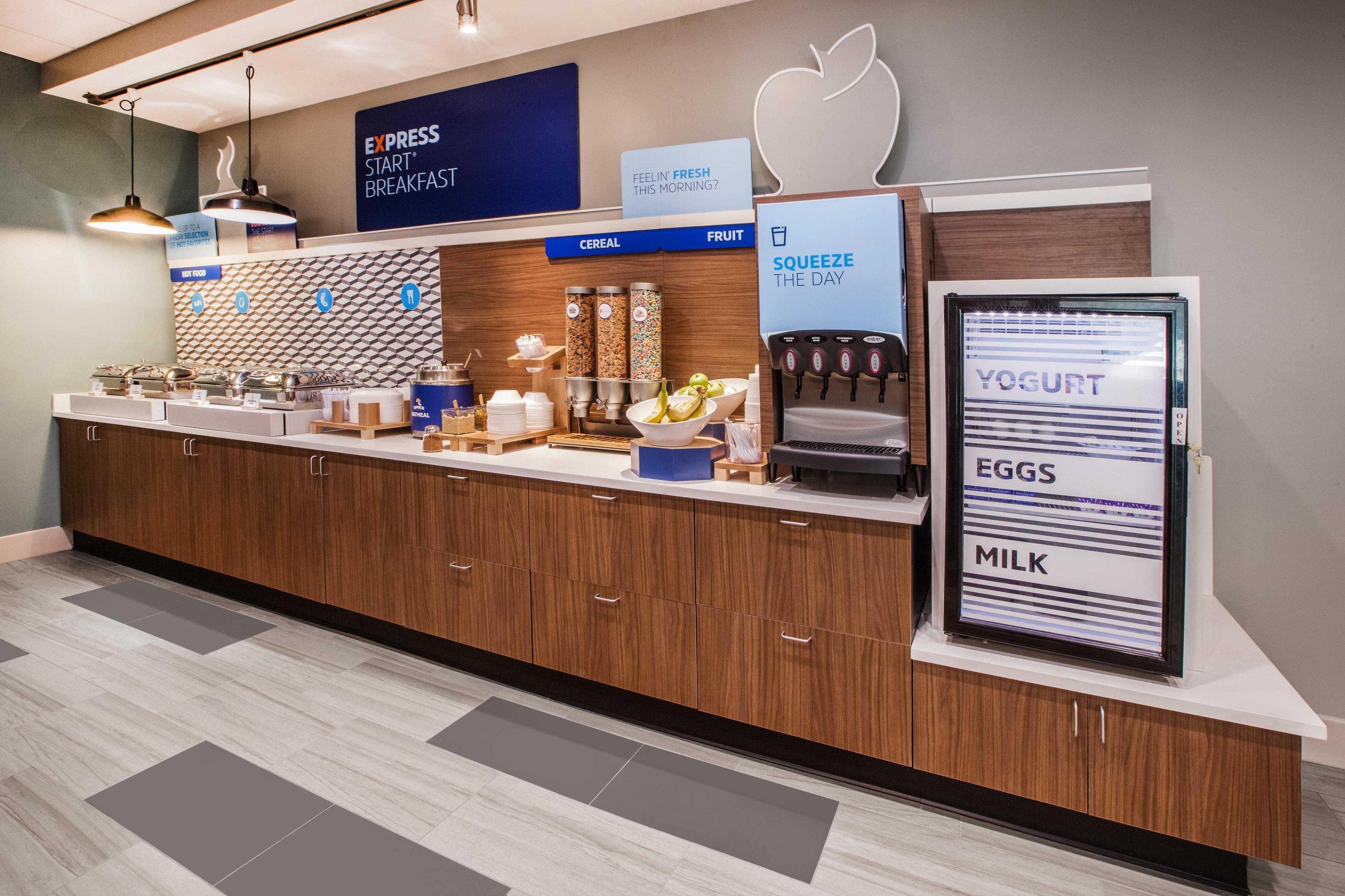 Holiday Inn Express Hotel & Suites Murray By Ihg Exterior foto