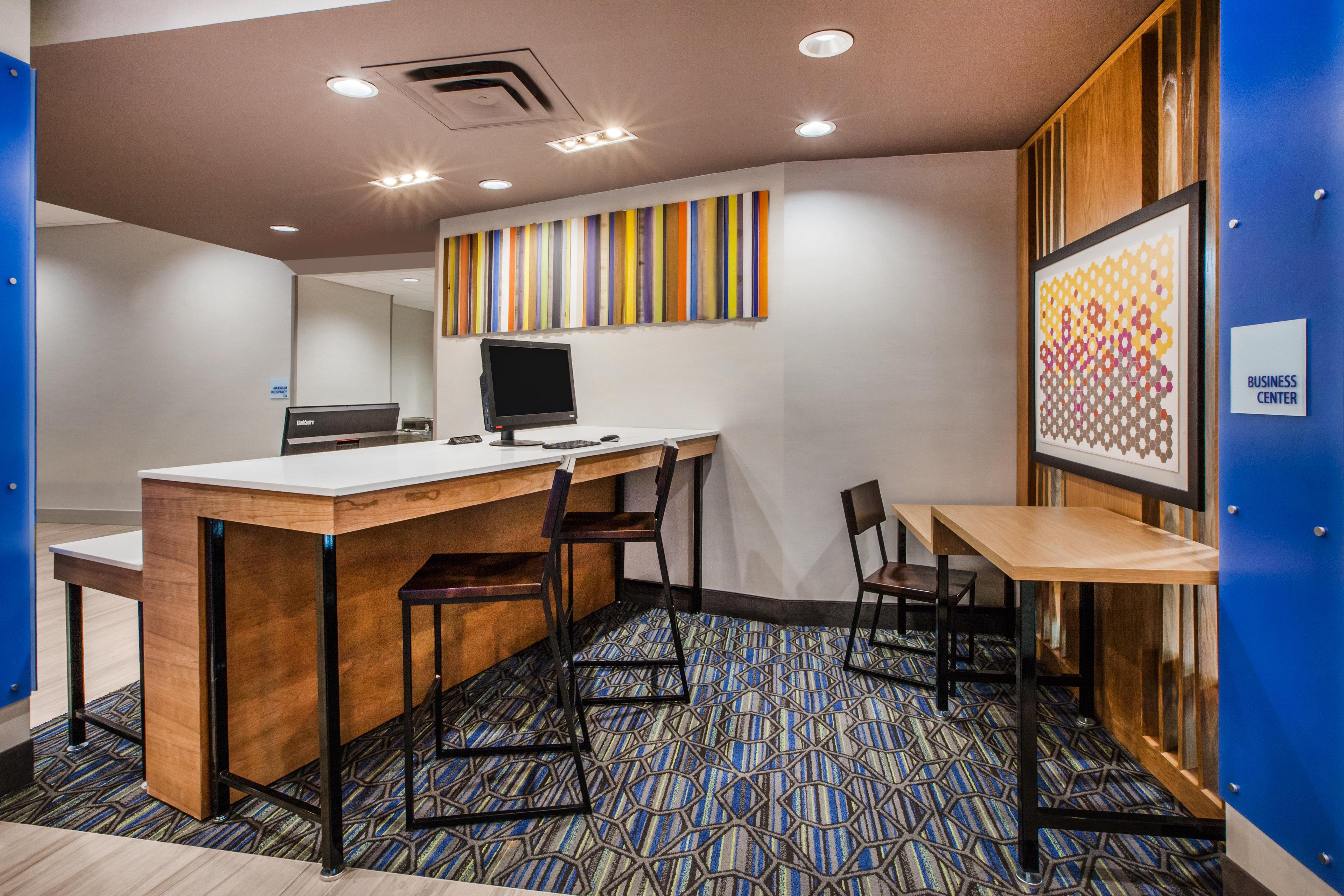 Holiday Inn Express Hotel & Suites Murray By Ihg Exterior foto
