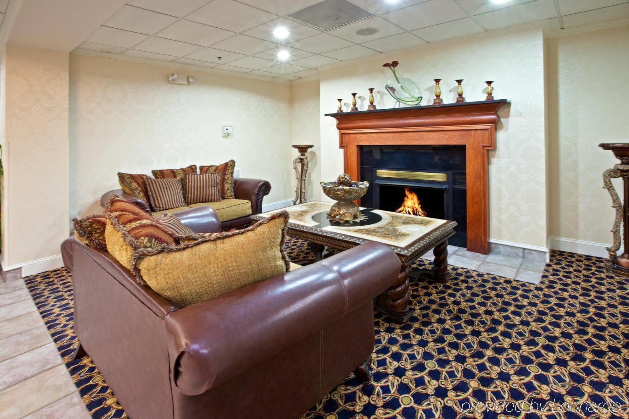 Holiday Inn Express Hotel & Suites Murray By Ihg Exterior foto