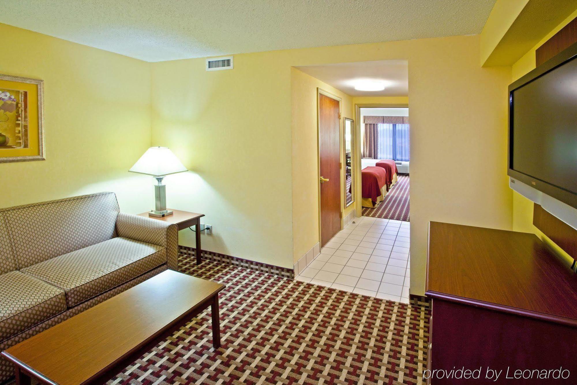 Holiday Inn Express Hotel & Suites Murray By Ihg Zimmer foto
