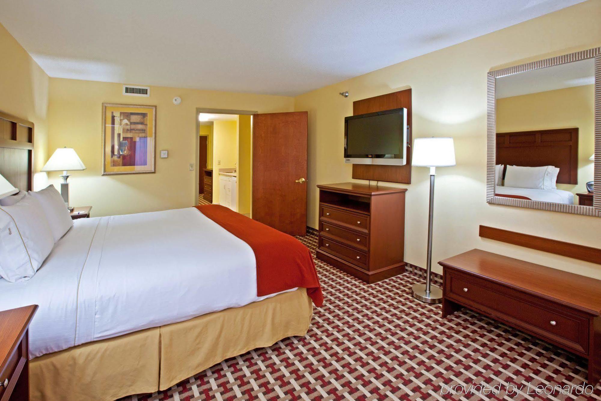 Holiday Inn Express Hotel & Suites Murray By Ihg Zimmer foto