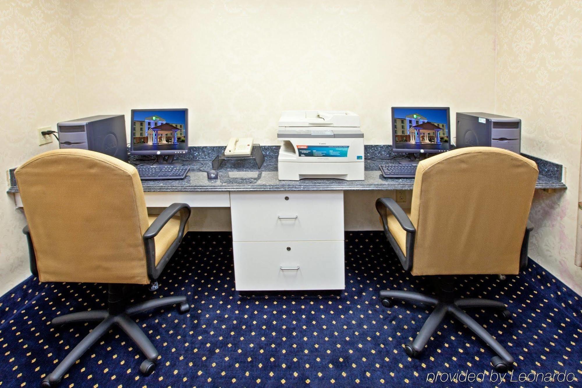 Holiday Inn Express Hotel & Suites Murray By Ihg Exterior foto