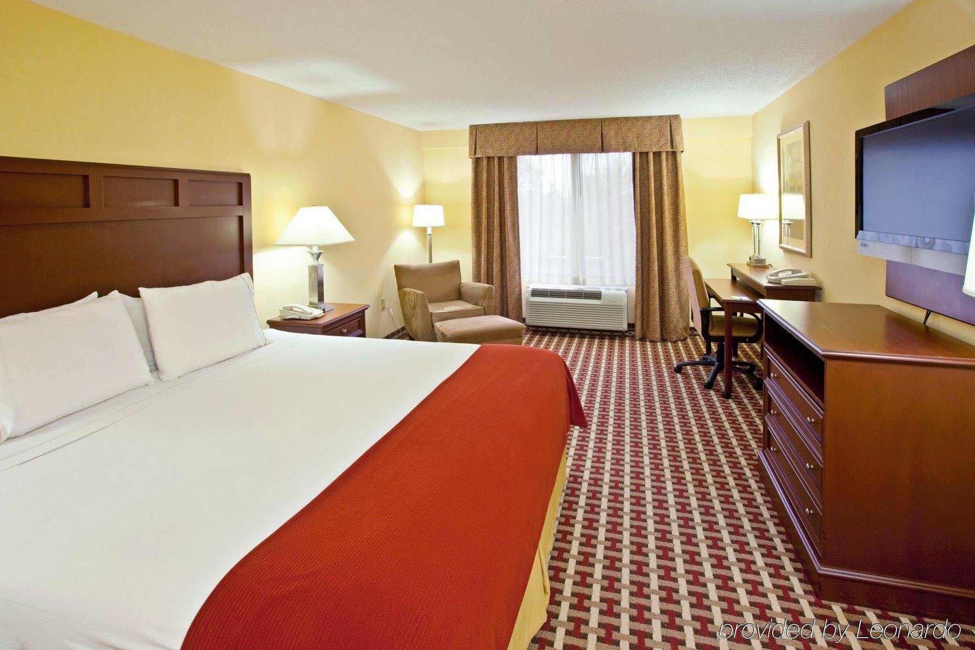 Holiday Inn Express Hotel & Suites Murray By Ihg Zimmer foto